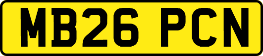 MB26PCN