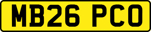 MB26PCO