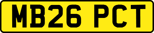 MB26PCT