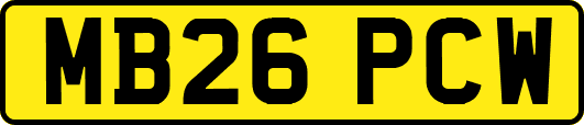 MB26PCW