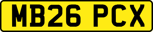 MB26PCX