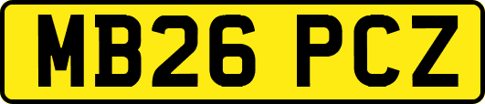 MB26PCZ