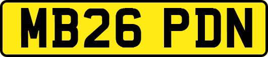 MB26PDN