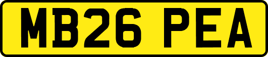 MB26PEA