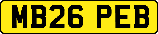 MB26PEB