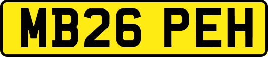 MB26PEH