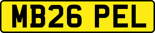 MB26PEL