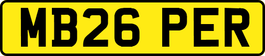 MB26PER