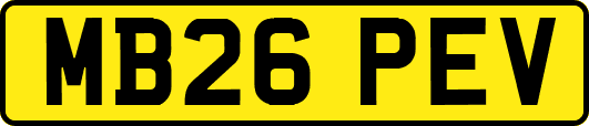MB26PEV
