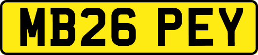 MB26PEY