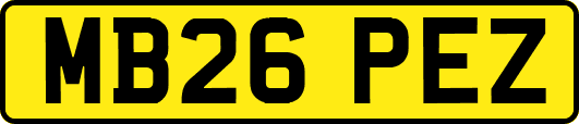 MB26PEZ
