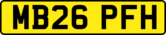MB26PFH