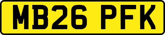 MB26PFK