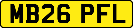 MB26PFL