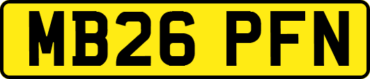 MB26PFN
