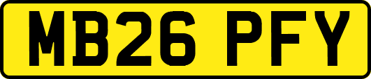 MB26PFY