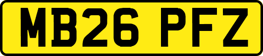 MB26PFZ