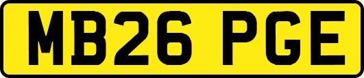 MB26PGE