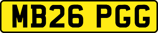 MB26PGG