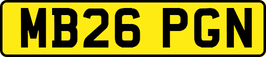 MB26PGN