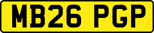 MB26PGP