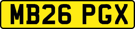 MB26PGX