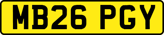 MB26PGY
