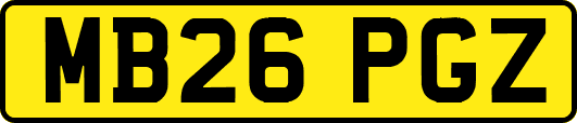 MB26PGZ