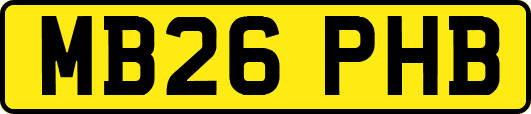 MB26PHB