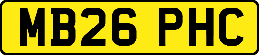 MB26PHC