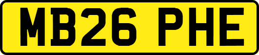 MB26PHE