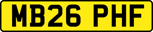 MB26PHF