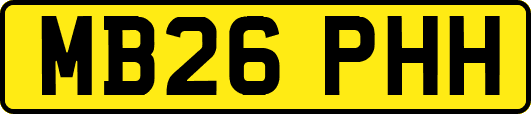 MB26PHH
