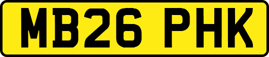 MB26PHK