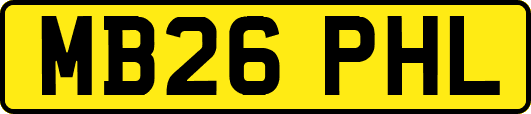 MB26PHL