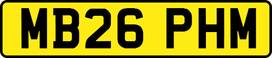 MB26PHM