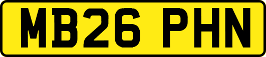 MB26PHN