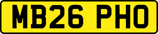 MB26PHO