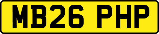 MB26PHP