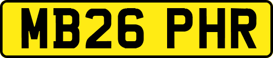 MB26PHR