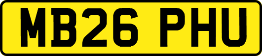 MB26PHU