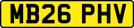 MB26PHV