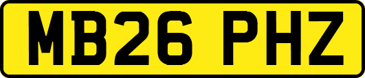 MB26PHZ