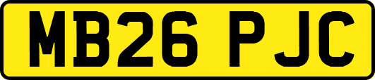 MB26PJC