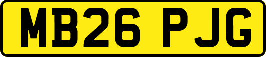 MB26PJG