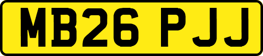 MB26PJJ