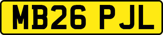 MB26PJL