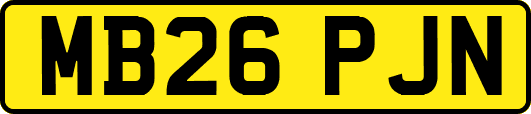 MB26PJN