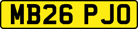 MB26PJO