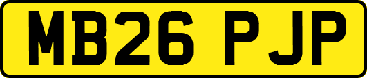 MB26PJP